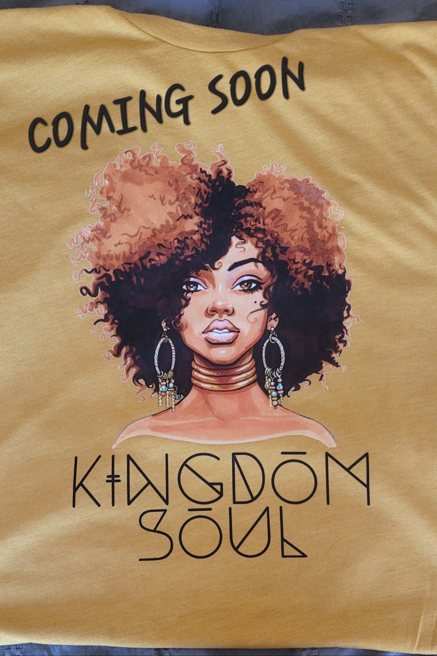 Kingdom Soul T-Shirt