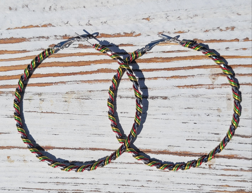Hoops - Get Wired! Afro Vibes