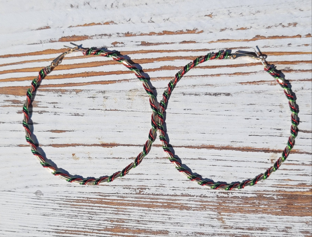 Hoops - Get Wired! Caribbean Vibes