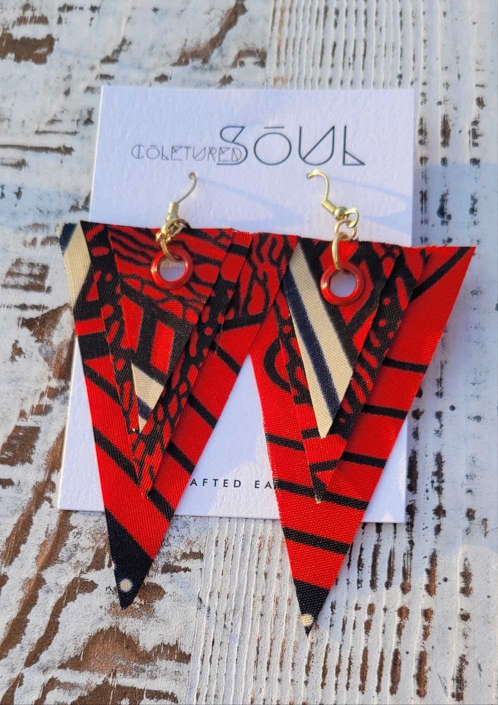 Fabric - Radiant Red