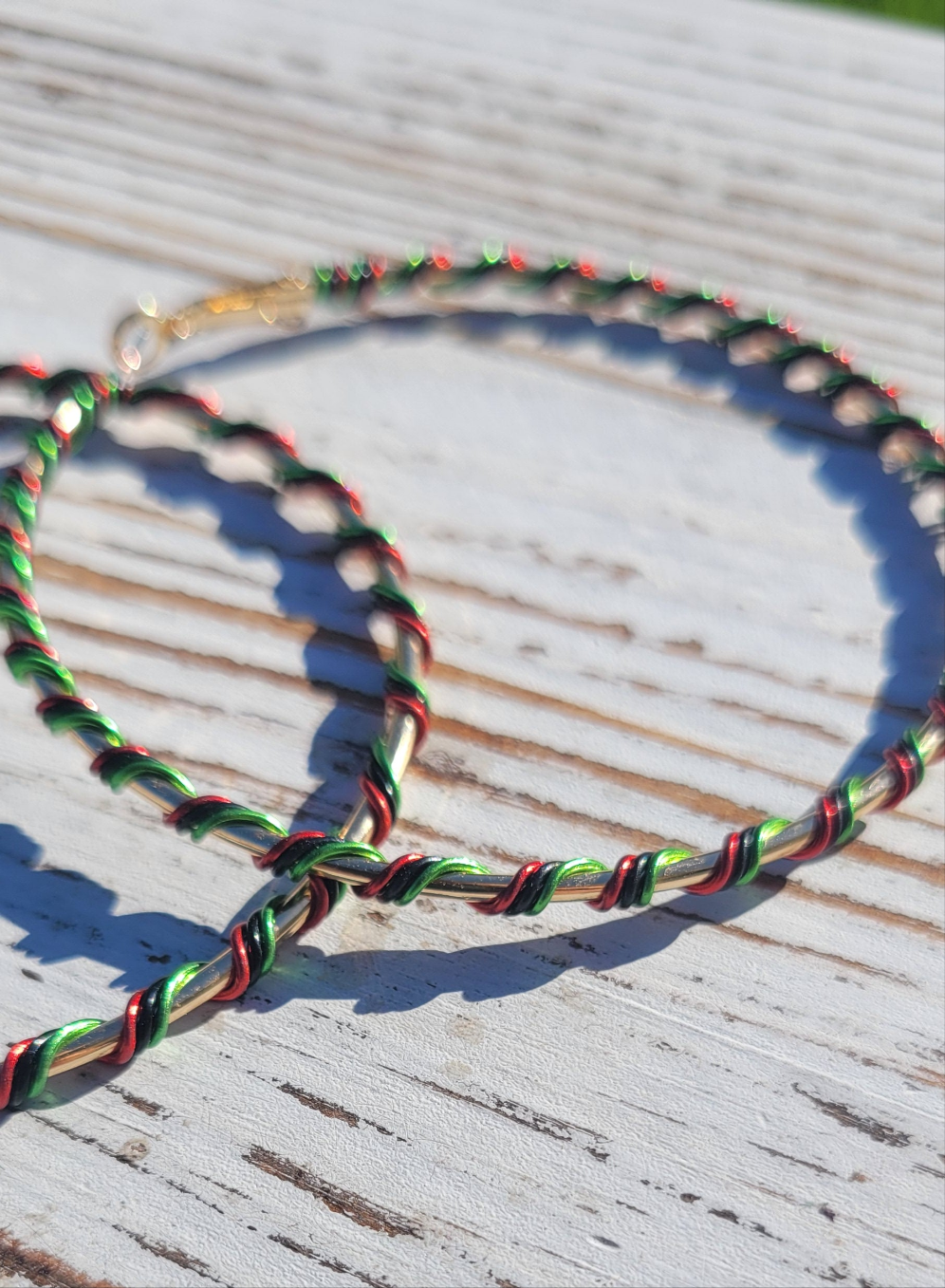 Hoops - Get Wired! Caribbean Vibes