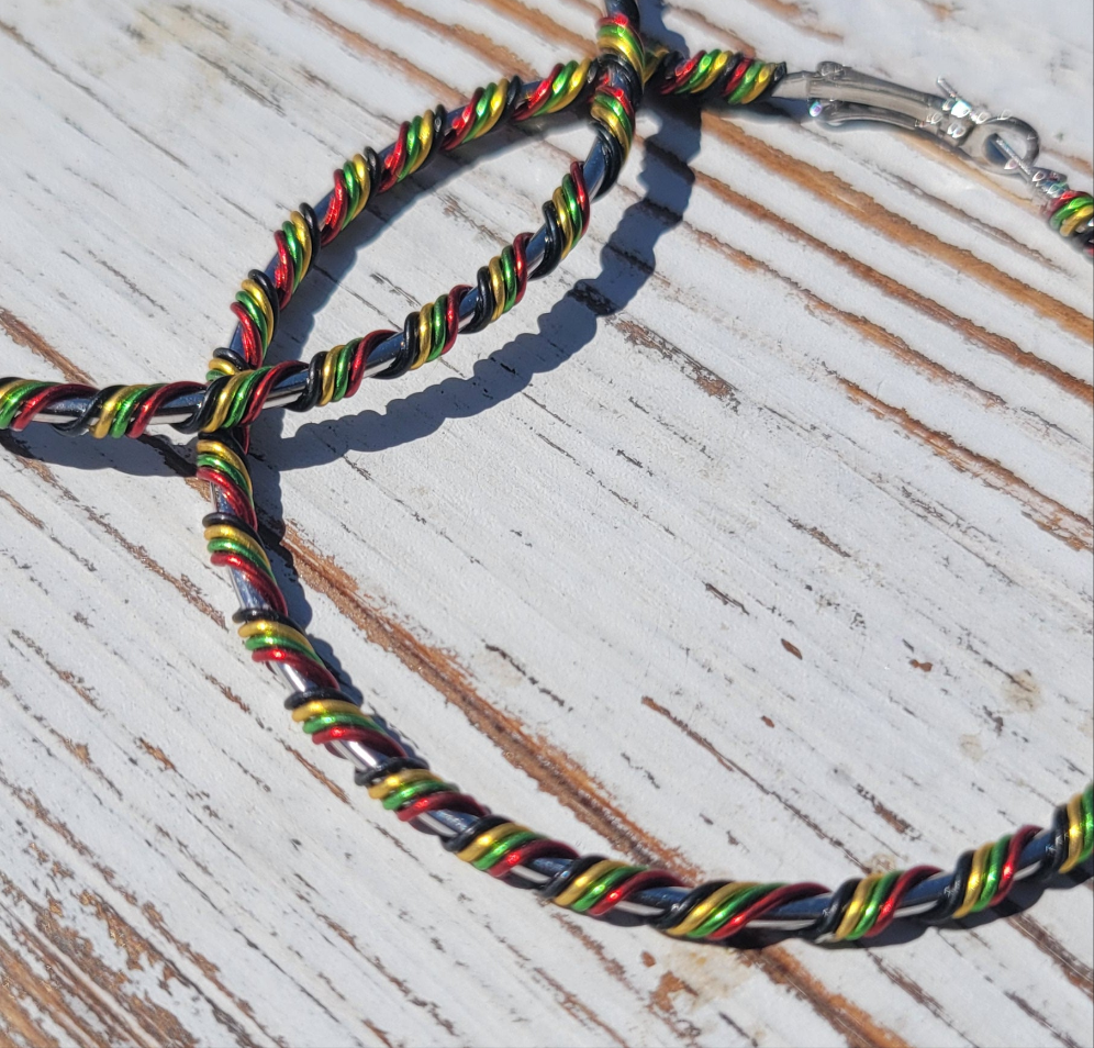 Hoops - Get Wired! Afro Vibes