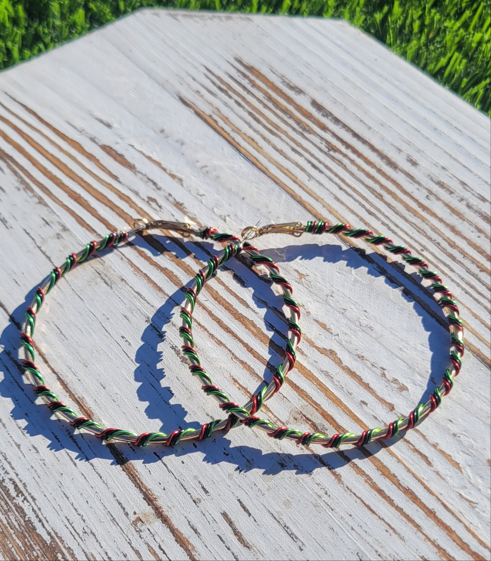 Hoops - Get Wired! Caribbean Vibes