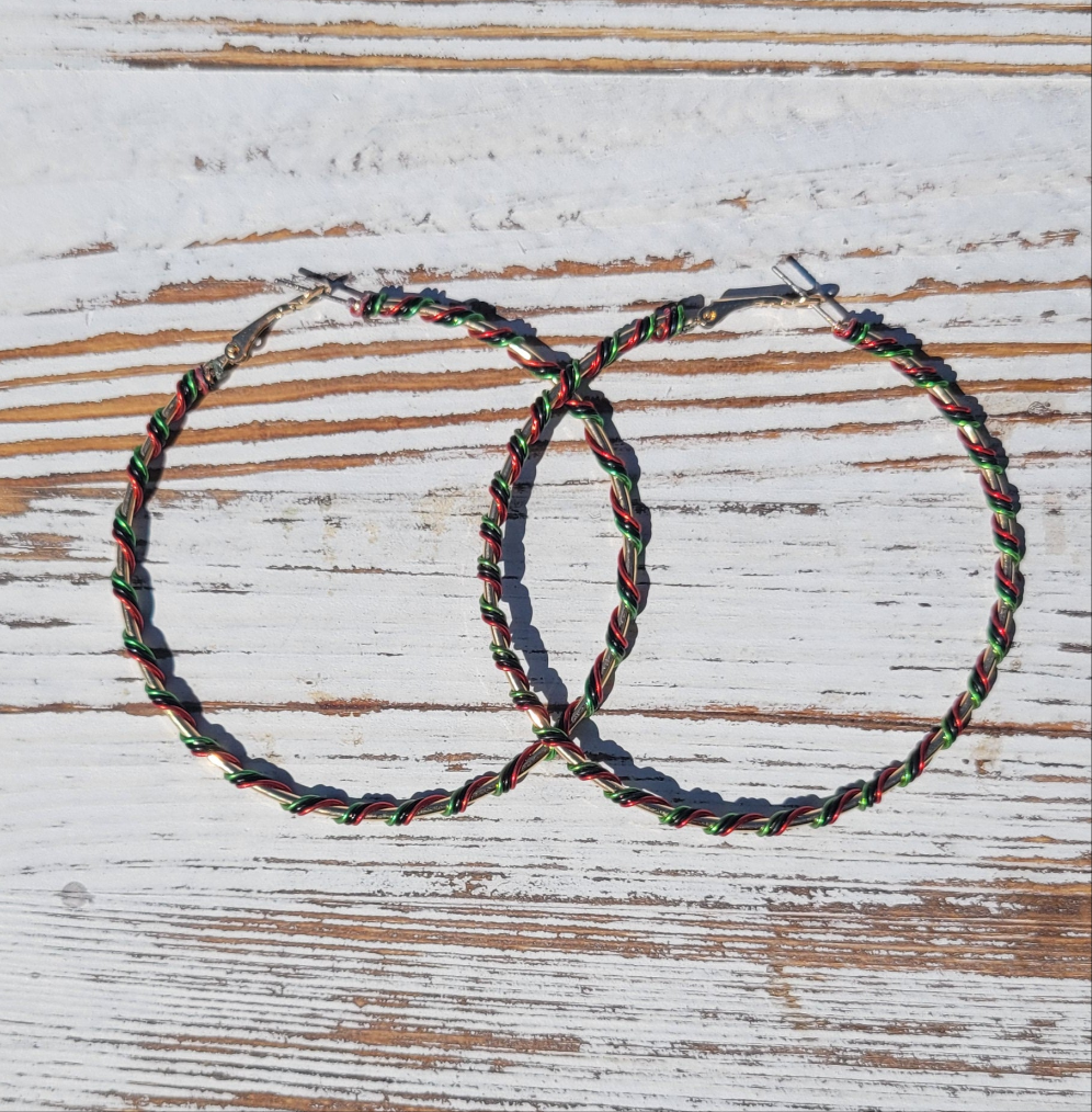 Hoops - Get Wired! Caribbean Vibes
