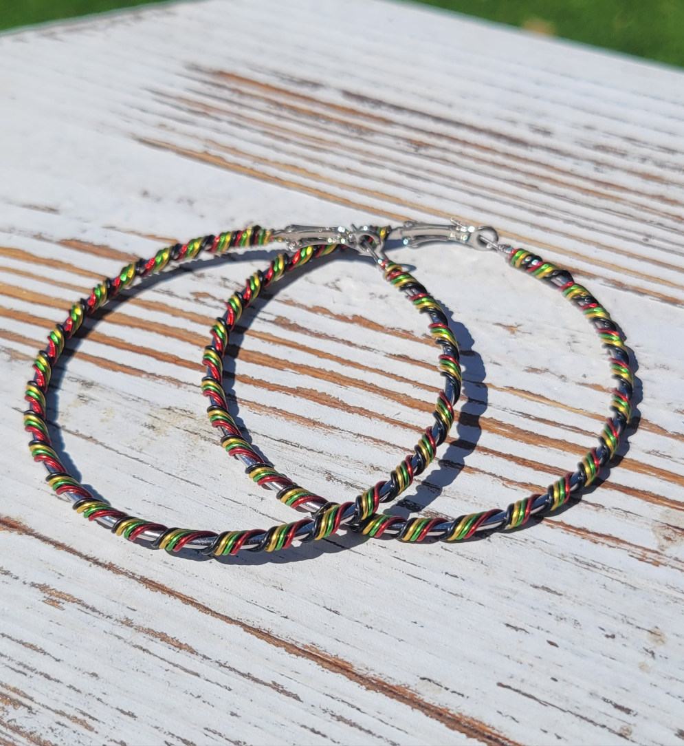 Hoops - Get Wired! Afro Vibes