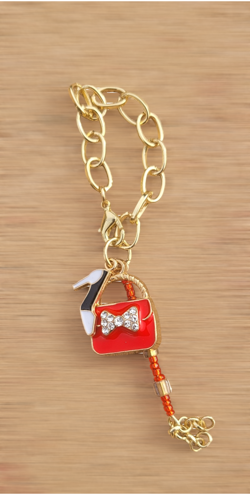 Tumbler Bracelet - Runway