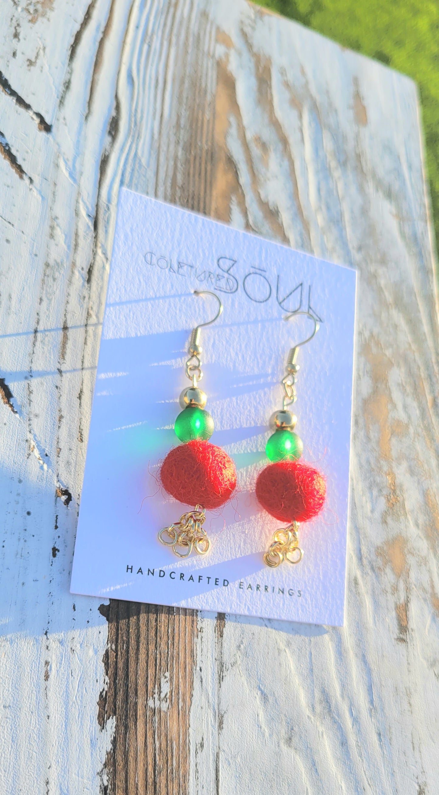 Geo Chic - Holiday Charm