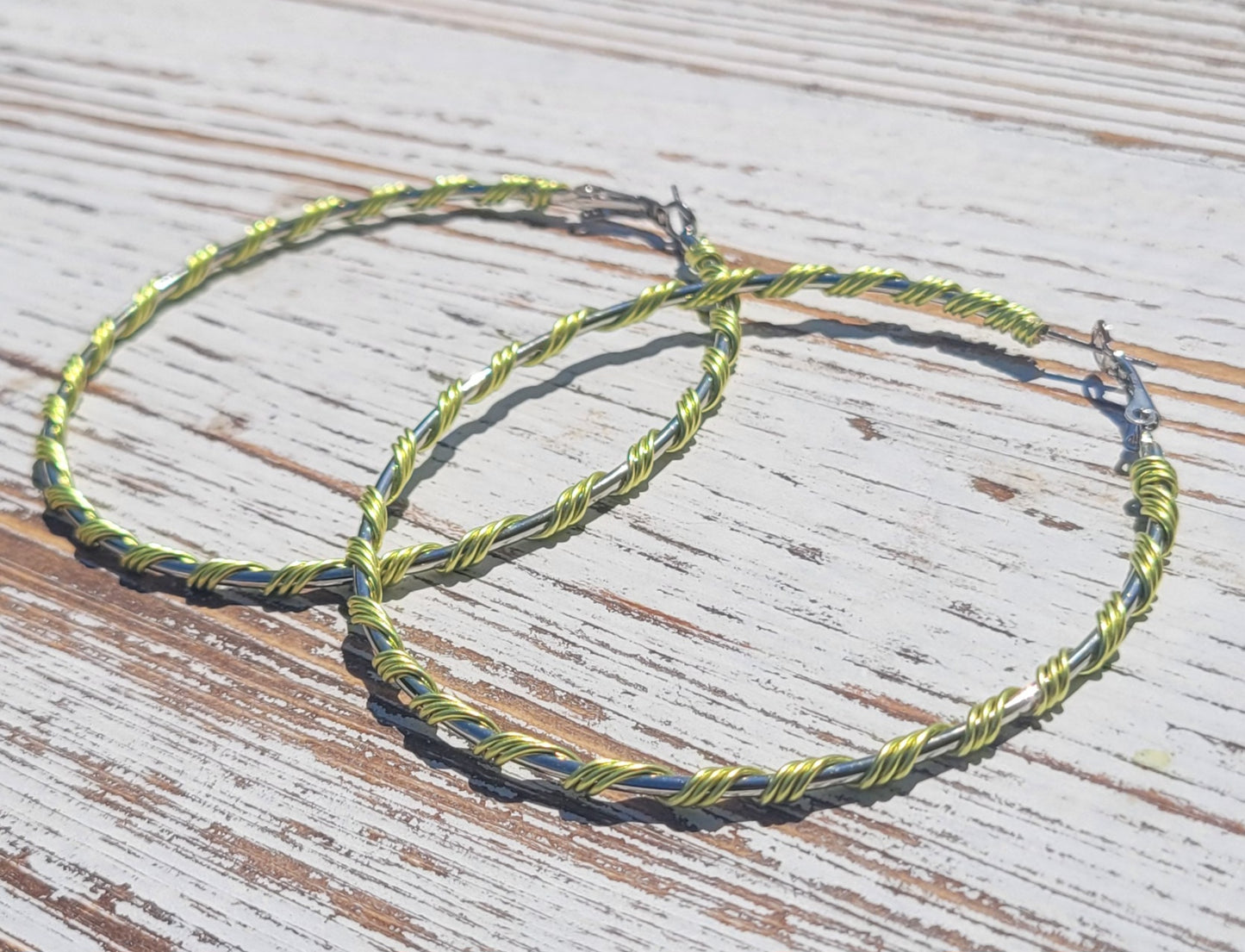 Hoops - Get Wired! Electric