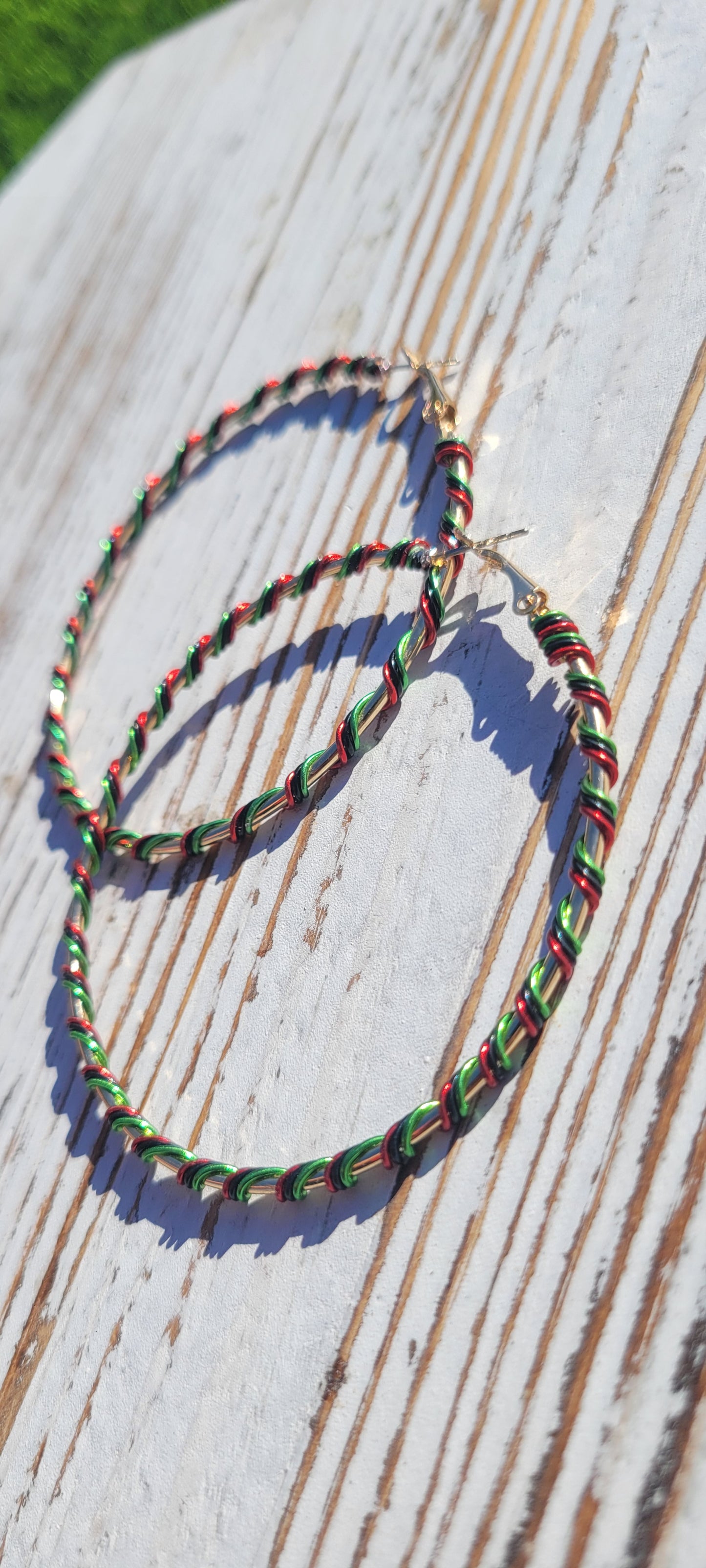 Hoops - Get Wired! Caribbean Vibes
