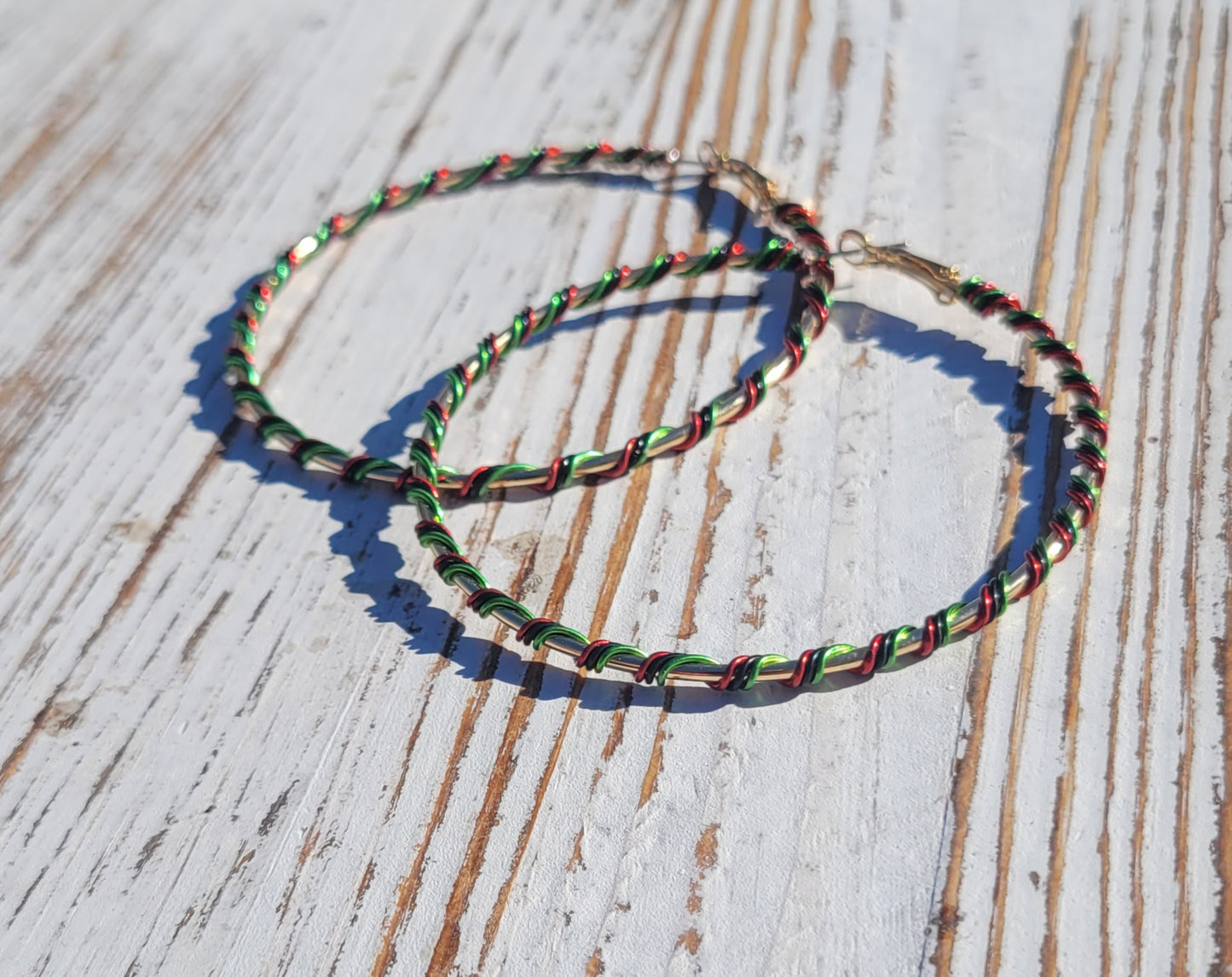 Hoops - Get Wired! Caribbean Vibes