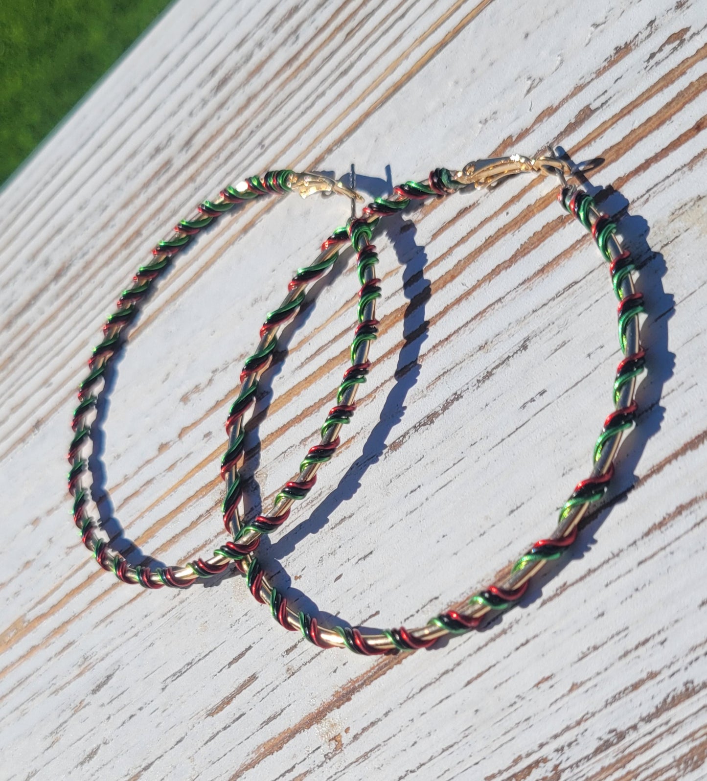 Hoops - Get Wired! Caribbean Vibes