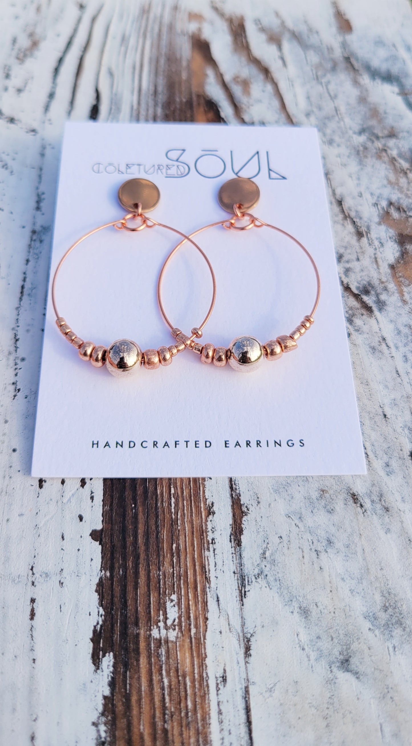 Rose Gold- All Around Rose