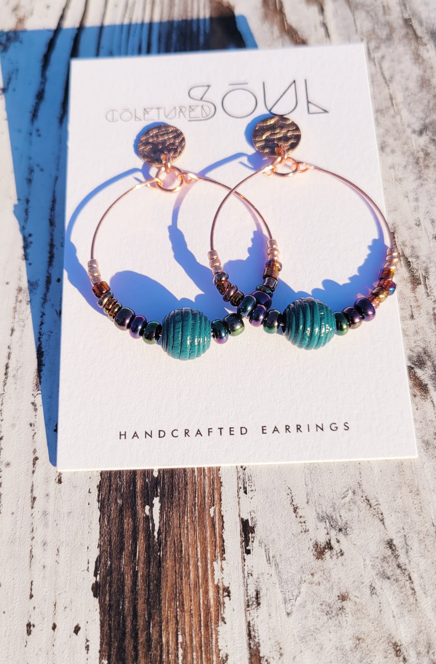 Rose Gold - Chameleon