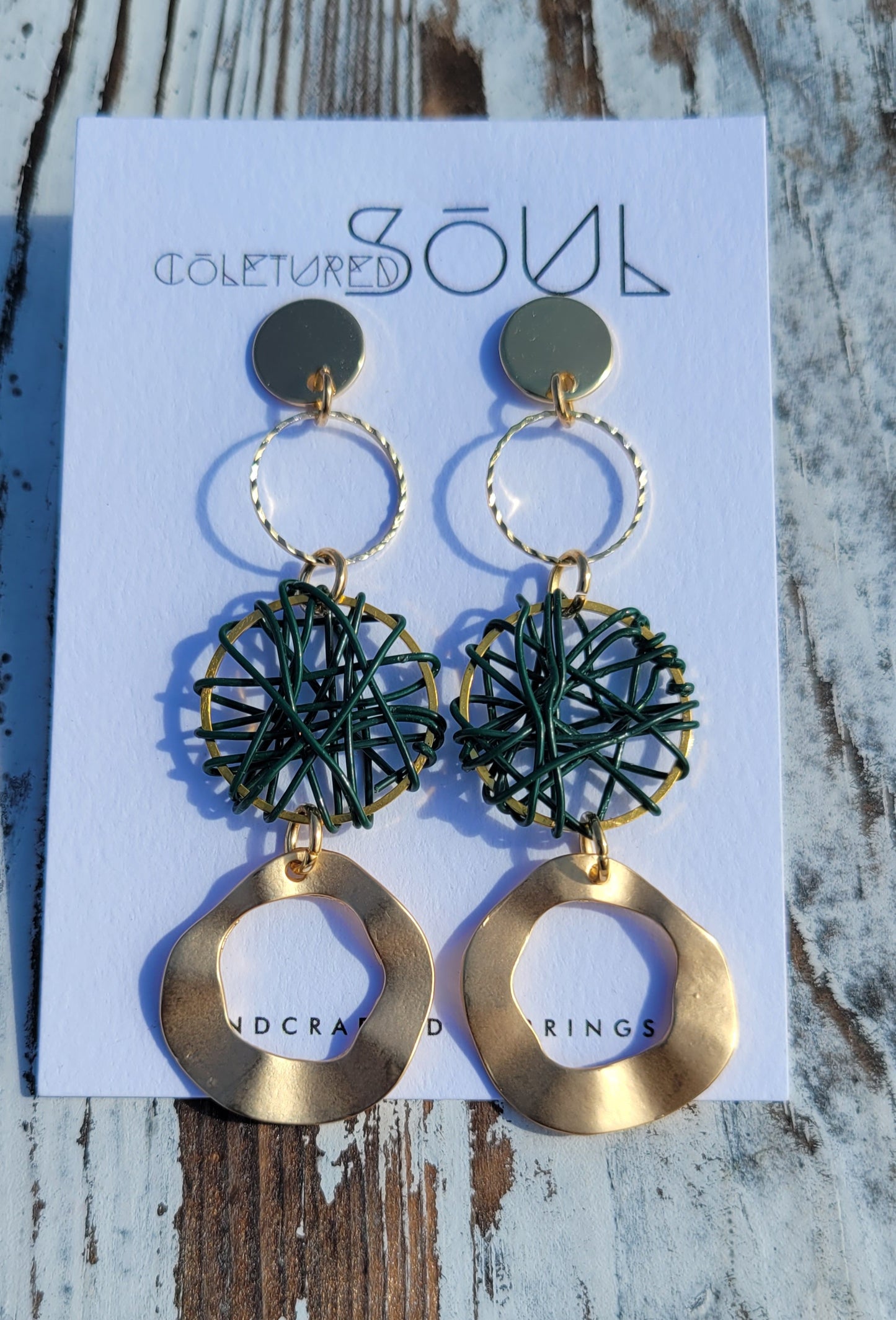 Geo Chic - Wired