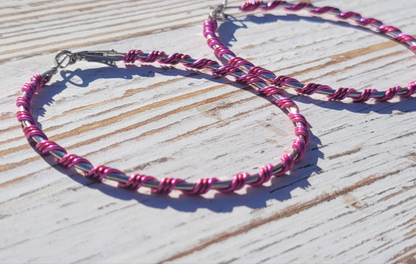 Hoops - Get Wired! Pink Umbre