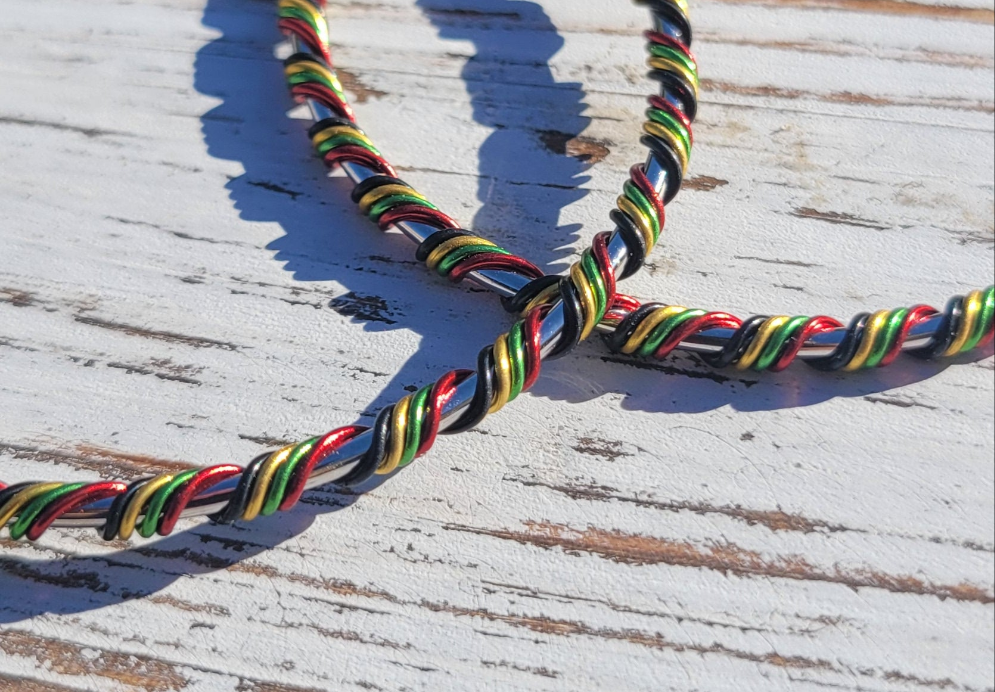 Hoops - Get Wired! Afro Vibes