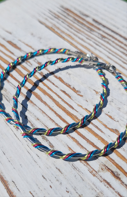 Hoops - Get Wired! Summer Fun