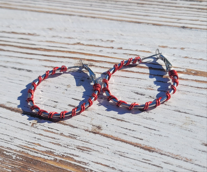 Hoops - Get Wired! Fire Red
