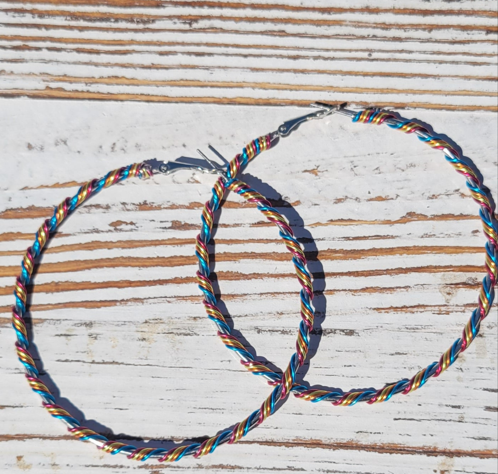 Hoops - Get Wired! Summer Fun