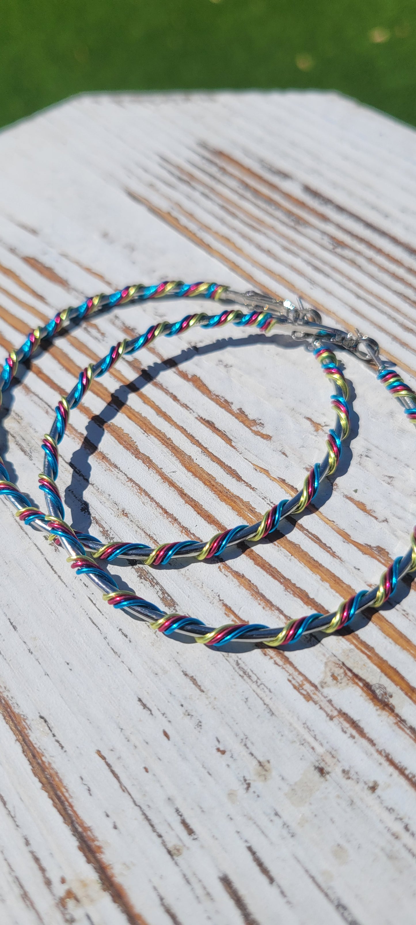 Hoops - Get Wired! Summer Fun