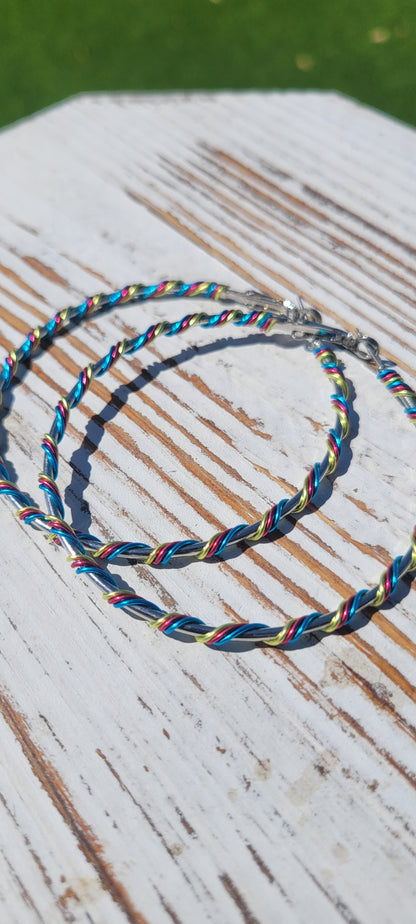 Hoops - Get Wired! Summer Fun