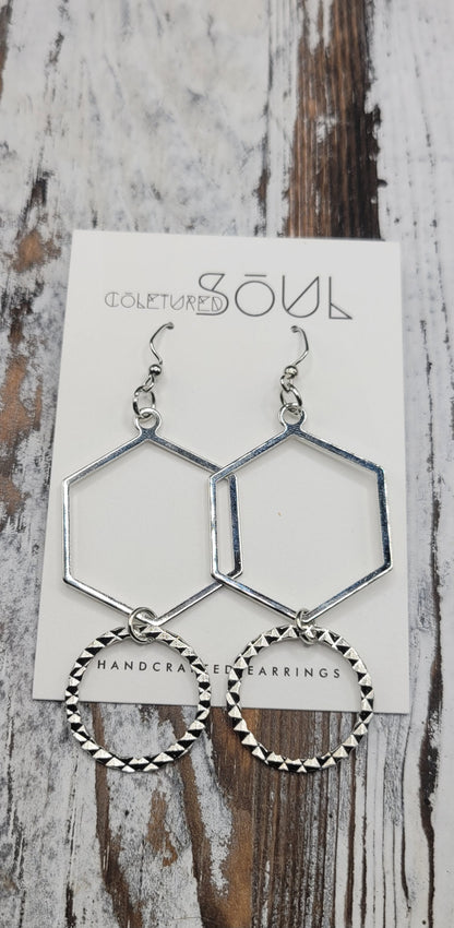 Geo Chic - Classy Hexagon