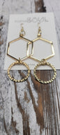 Geo Chic - Classy Hexagon