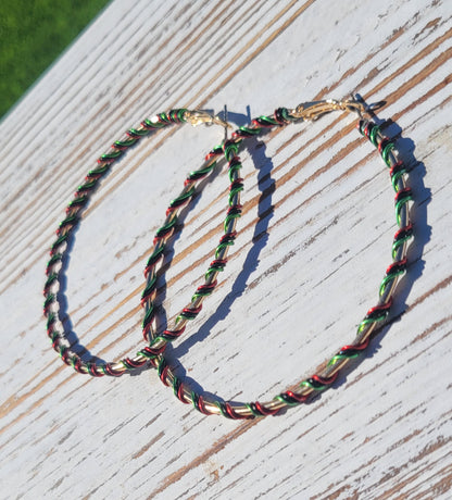 Hoops - Get Wired! Caribbean Vibes