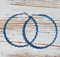 Hoops - Get Wired! Blue Umbre